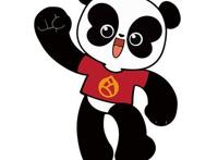 首个大熊猫动漫形象被吐槽，网友：这是大家投票选的