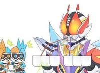 假面骑士看多了会有后遗症？肯定是假的，奶奶说过要相信自己