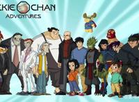 慵懒闲谈——小时候的动画