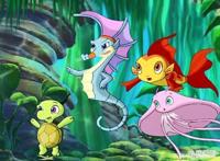 慵懒闲谈——小时候的动画