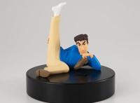 这款手办能放臭气？日本脚最臭的上班族野原广志手办公布