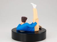 这款手办能放臭气？日本脚最臭的上班族野原广志手办公布