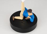 这款手办能放臭气？日本脚最臭的上班族野原广志手办公布