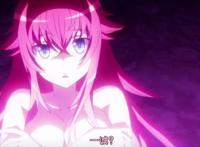 龙中龙第四季第七话：莉雅丝的欧派让一诚觉醒，不愧是开关公主！