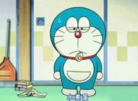 在哆啦A梦身上，隐藏着你所不知道的秘密，轻碰它的尾巴还能隐身