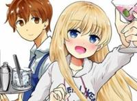 动漫：反差萌，打开某些开关就会本性释放的人