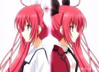 动漫中自带“人格切换开关”的动漫角色！琴里还会变身魔法少女？