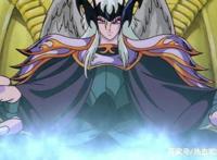 圣斗士星矢：他仅一击就打败五名黄金圣斗士，拥有凌驾于神的实力