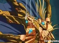 圣斗士星矢：他仅一击就打败五名黄金圣斗士，拥有凌驾于神的实力