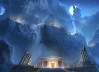 圣斗士星矢：史上最全七座众神之神殿，“亚特兰蒂斯”赫然在列！