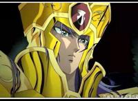 圣斗士星矢：他是最强的神，一击就秒杀数名黄金圣斗士