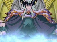 圣斗士星矢：他曾一击打败沙加，被称为最强之神