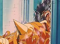 细数黄金圣斗士的那些黑历史沙加被秒杀穆和小艾被白银威胁