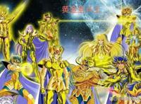 圣斗士：SS时代，此黄金战士共投靠5个阵营，比水产二人还生猛