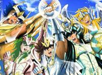 《圣斗士星矢》：以乐器“琴”为武器攻击，“太阳神”也不例外！