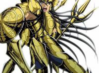 《圣斗士星矢》：以乐器“琴”为武器攻击，“太阳神”也不例外！