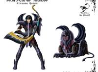 《圣斗士星矢》：以乐器“琴”为武器攻击，“太阳神”也不例外！