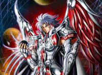 圣斗士星矢：他被称为圣斗士中的最强者，实力凌驾黄金之上