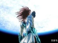 《圣斗士星矢》剧场版中日冕圣斗士能够战胜的了天界的天斗士吗？