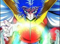 《圣斗士星矢》剧场版中日冕圣斗士能够战胜的了天界的天斗士吗？