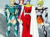 《圣斗士星矢》剧场版中日冕圣斗士能够战胜的了天界的天斗士吗？