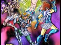 圣斗士星矢天界篇序章的失败，高逼格文艺范背离车田正美的原意