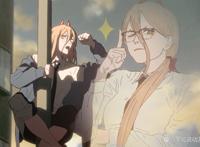 电锯人动画第1话本土迎来天崩开局好评率仅为73.8%差了一口气