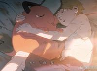 电锯人动画第1话本土迎来天崩开局好评率仅为73.8%差了一口气