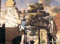 电锯人动画第1话本土迎来天崩开局好评率仅为73.8%差了一口气