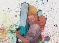 官方透露：《电锯人》动画于10月11日首播，小破站确认引入