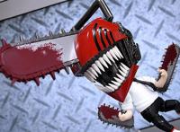 《电锯人》推出电次粘土人，鲨鱼齿有“疯”味，帕瓦手办形象公开