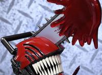 《电锯人》推出电次粘土人，鲨鱼齿有“疯”味，帕瓦手办形象公开