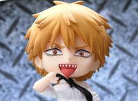 《电锯人》推出电次粘土人，鲨鱼齿有“疯”味，帕瓦手办形象公开