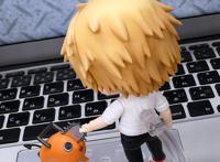 《电锯人》推出电次粘土人，鲨鱼齿有“疯”味，帕瓦手办形象公开