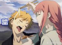 《电锯人》动漫好下饭，热血战斗番变成美食番，期待生姜烧肉吗？