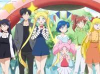 我们没有漫画腿漫画腰，但是动漫人物的穿搭还是灰常值得借鉴的