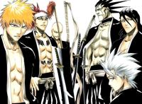 死神千年血战篇动画化决定，最强队长战死，冬狮郎剑八觉醒