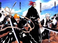 死神千年血战篇动画化决定，最强队长战死，冬狮郎剑八觉醒