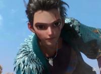 绝代双骄首播，小鱼儿和花无缺再现