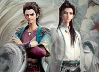 最新动漫《绝代双骄》：古龙先生同名小说改编