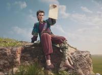 最新动漫《绝代双骄》：古龙先生同名小说改编