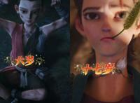 绝代双骄动漫之成年后的小鱼儿和花无缺