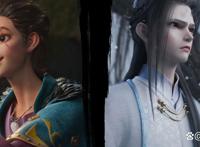 绝代双骄动漫之成年后的小鱼儿和花无缺