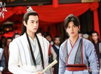 改编自古龙同名小说的动画《绝代双骄》定档，看预告氛围感好强！