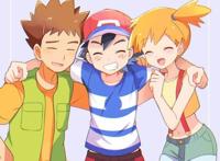 神奇宝贝：小智常年在外旅行，咋做到填饱自己，还养着一群宝可梦