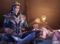 斗罗大陆：七怪的美女睡觉姿势，戴沐白左拥右抱，却睡不着