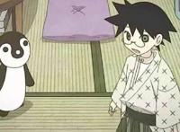 《绝望先生》拥有着一个班的后宫，他却依旧想要离开这个世界