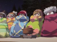 两季动画豆瓣均超过9.4分，还让不少阿宅爱上户外运动的萌之神作