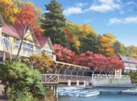 两季动画豆瓣均超过9.4分，还让不少阿宅爱上户外运动的萌之神作