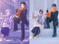 声优主动玩角色梗，考哥震怒，明明不能联系在一起的